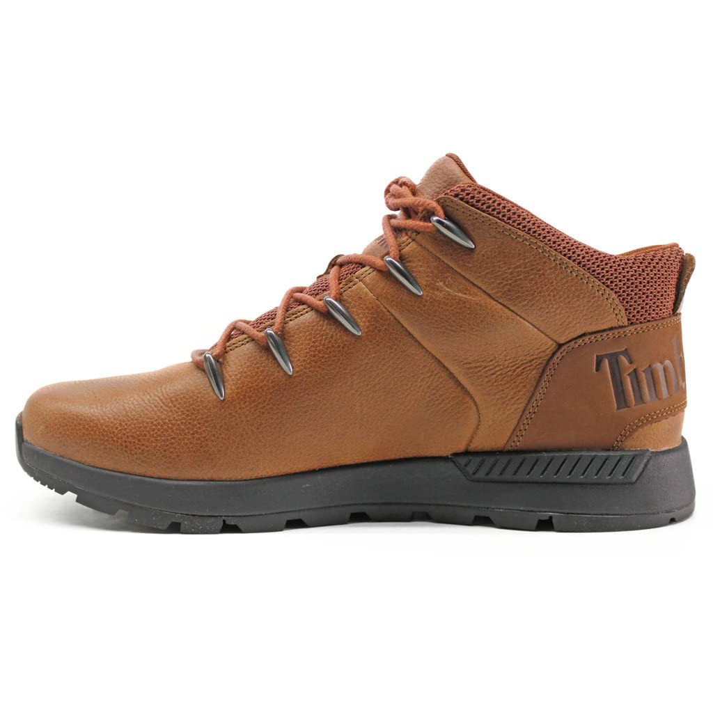Timberland Men's Waterproof Hiking Boots - Lightweight & Durable Outdoor Shoes for Hiking, Camping & Trekking | All-Terrain Grip & Comfortable Support