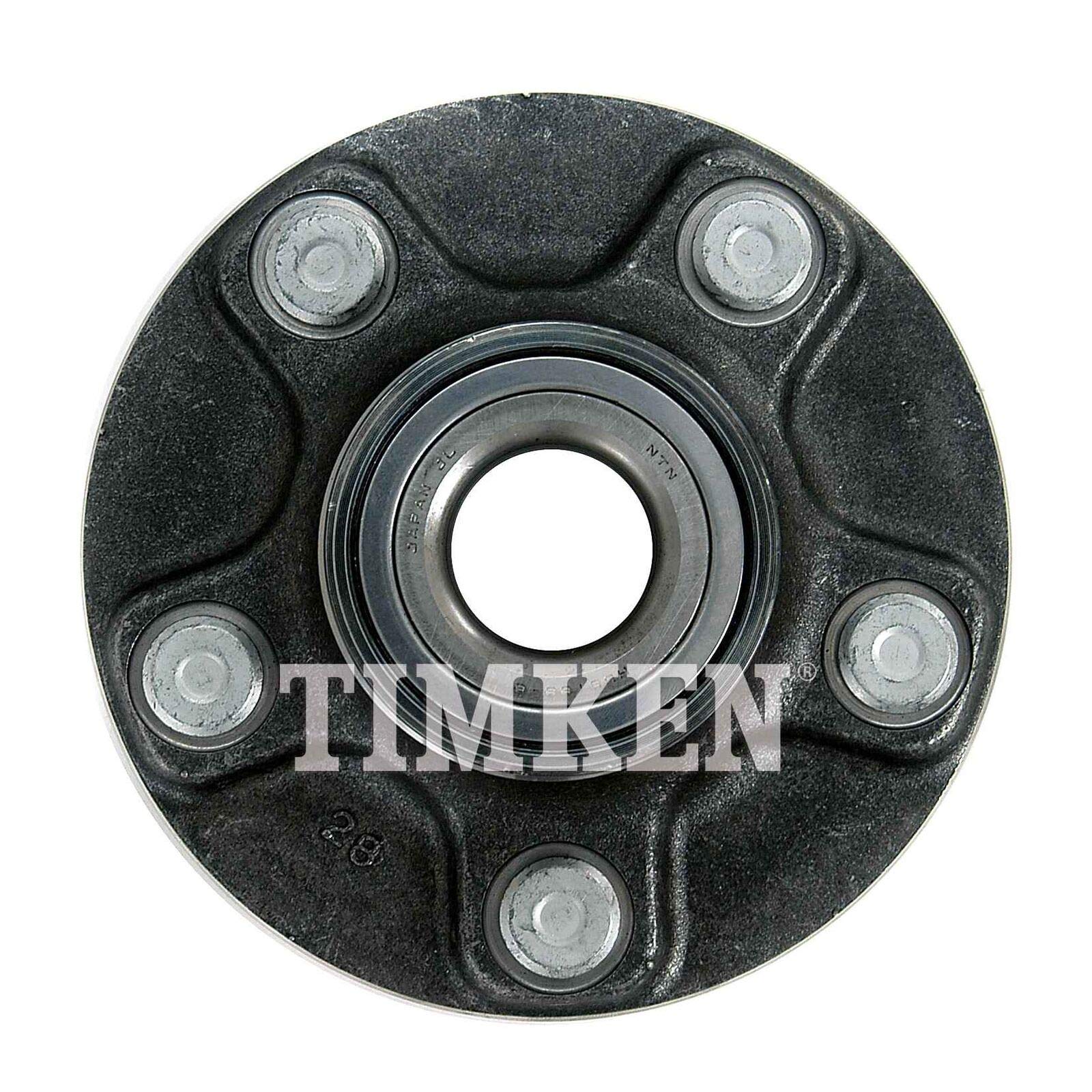 Timken HA590154 Wheel Bearing and Hub Assembly Kit - Premium Quality Replacement for Smooth Ride - Perfect for Trucks, SUVs, and Off-Road Vehicles