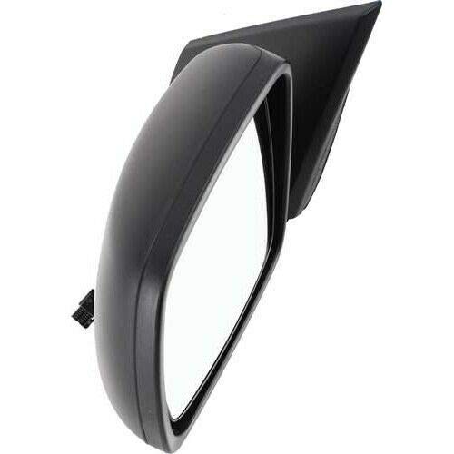 Left Hand Side Heated Mirror Replacement for Dodge Journey - Driver Side Power Heated Glass - Perfect for Winter Driving & Defrosting