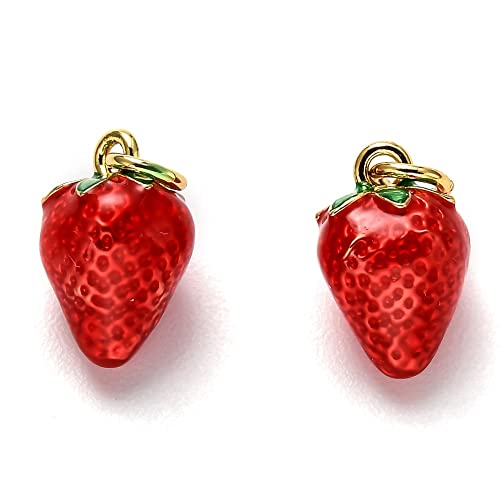 5pcs - Strawberry I