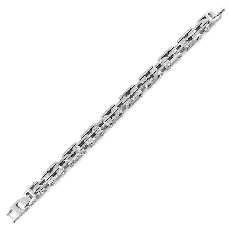 Stainless Steel Hinged Bracelet for Women - Adjustable Bangle Cuff Bangle Jewelry for Daily Wear, Gift Giving & Special Occasions