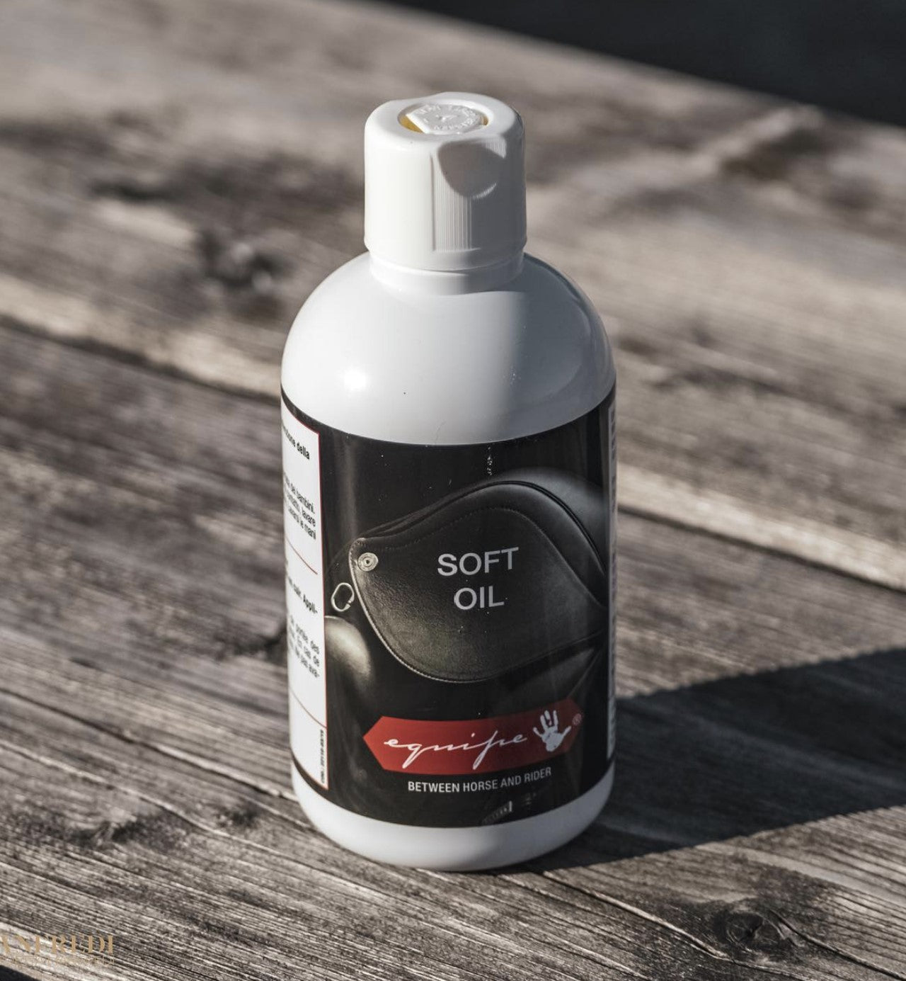 Equipe Soft Oil - Premium Hair & Beard Oil for Men - Nourishing & Hydrating Treatment for Dry, Frizzy Hair & Coarse Beards - Perfect for Daily Grooming & Styling Routine