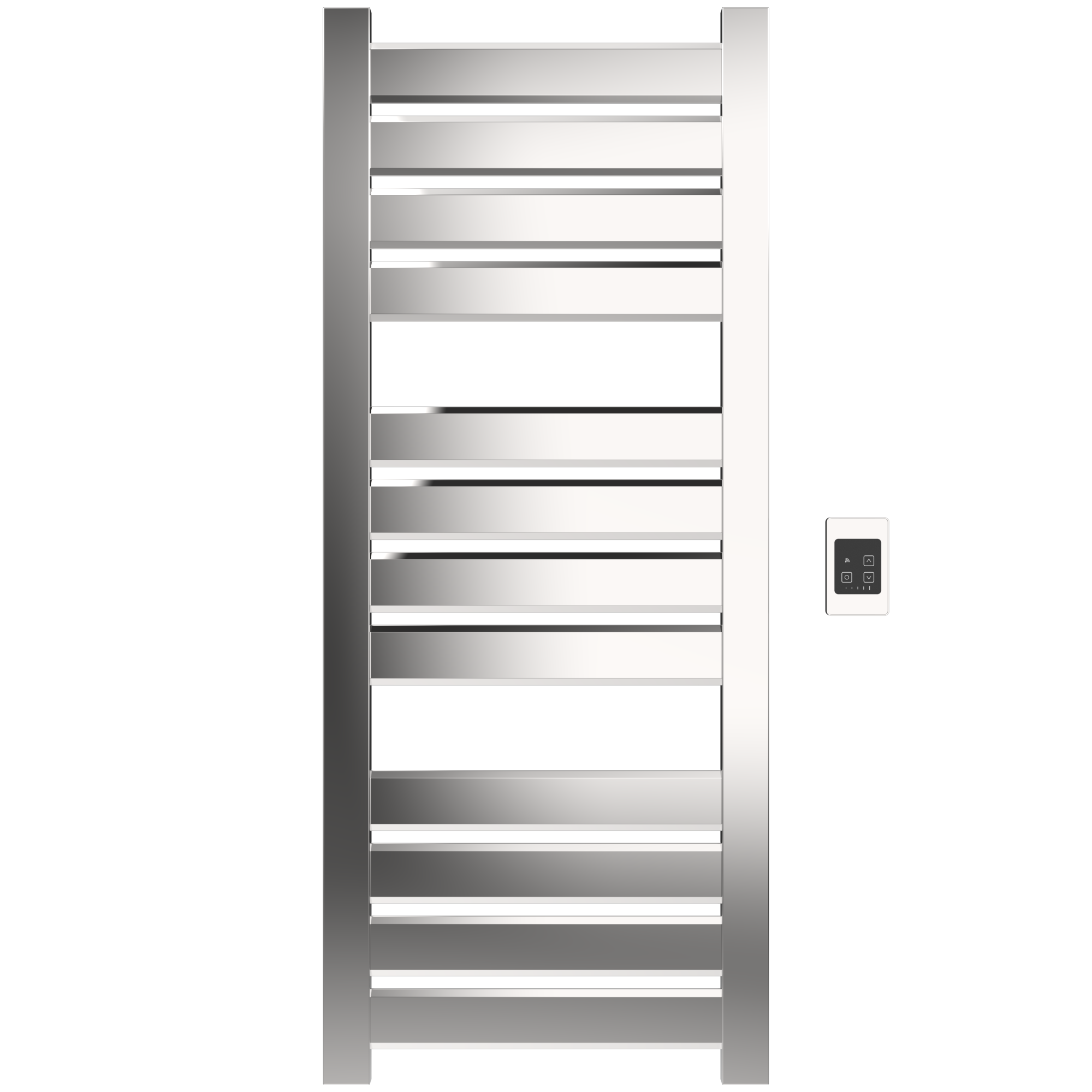 Amba Vega V 2356 Hardwired Towel Warmer - 23.37