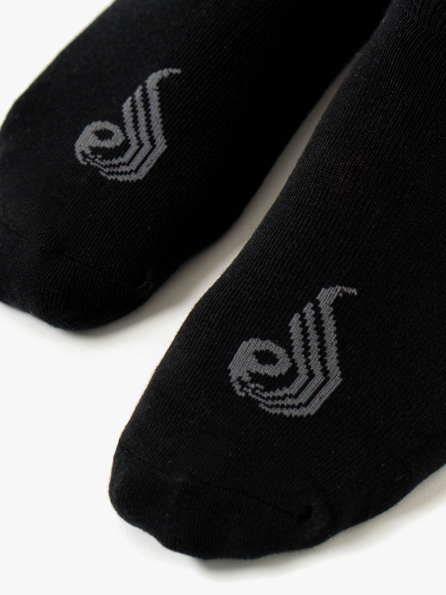 Black No Show Socks for Women & Men - Invisible Low Cut Liner Socks for Sneakers, Loafers & Dress Shoes - Comfortable & Breathable