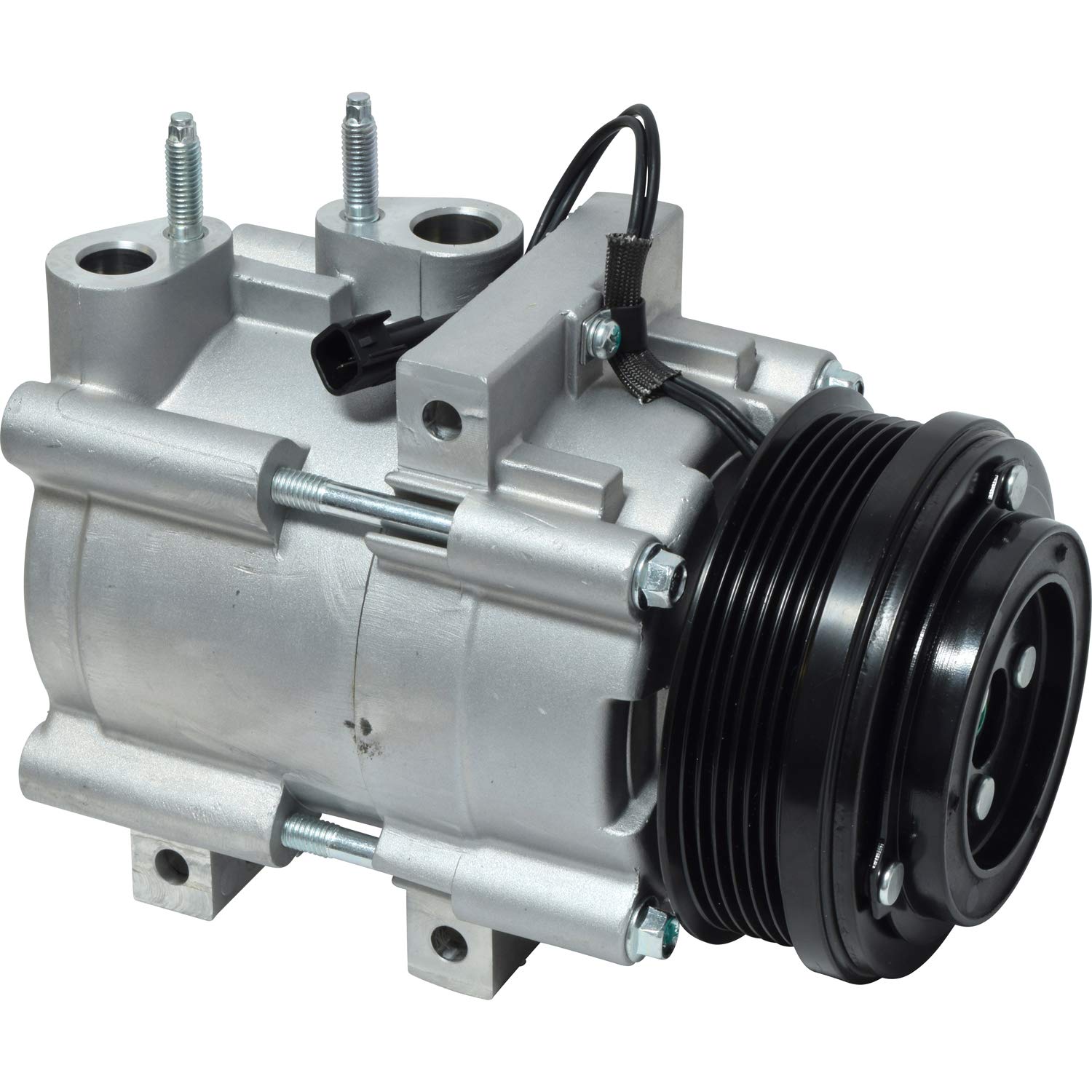 High-Performance HVAC A/C Compressor Replacement Kit for Car & Truck - Universal Fit, Easy Installation - Keep Your Vehicle Cool in Summer Heat