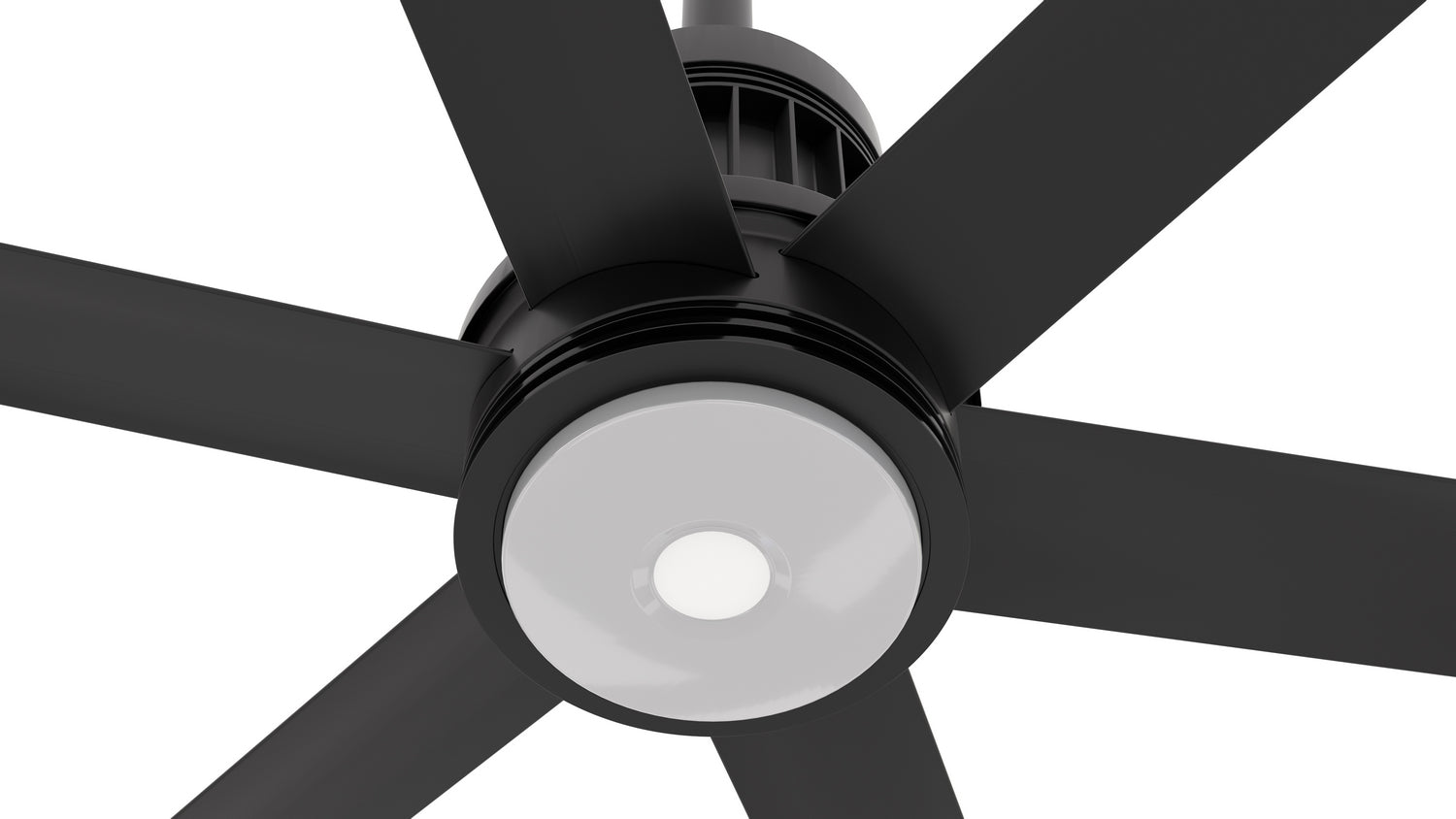 Big Ass Fans LED Fan Light Kit - Energy Efficient Ceiling Fan with Bright LED Lights for Home, Office & Outdoor Use