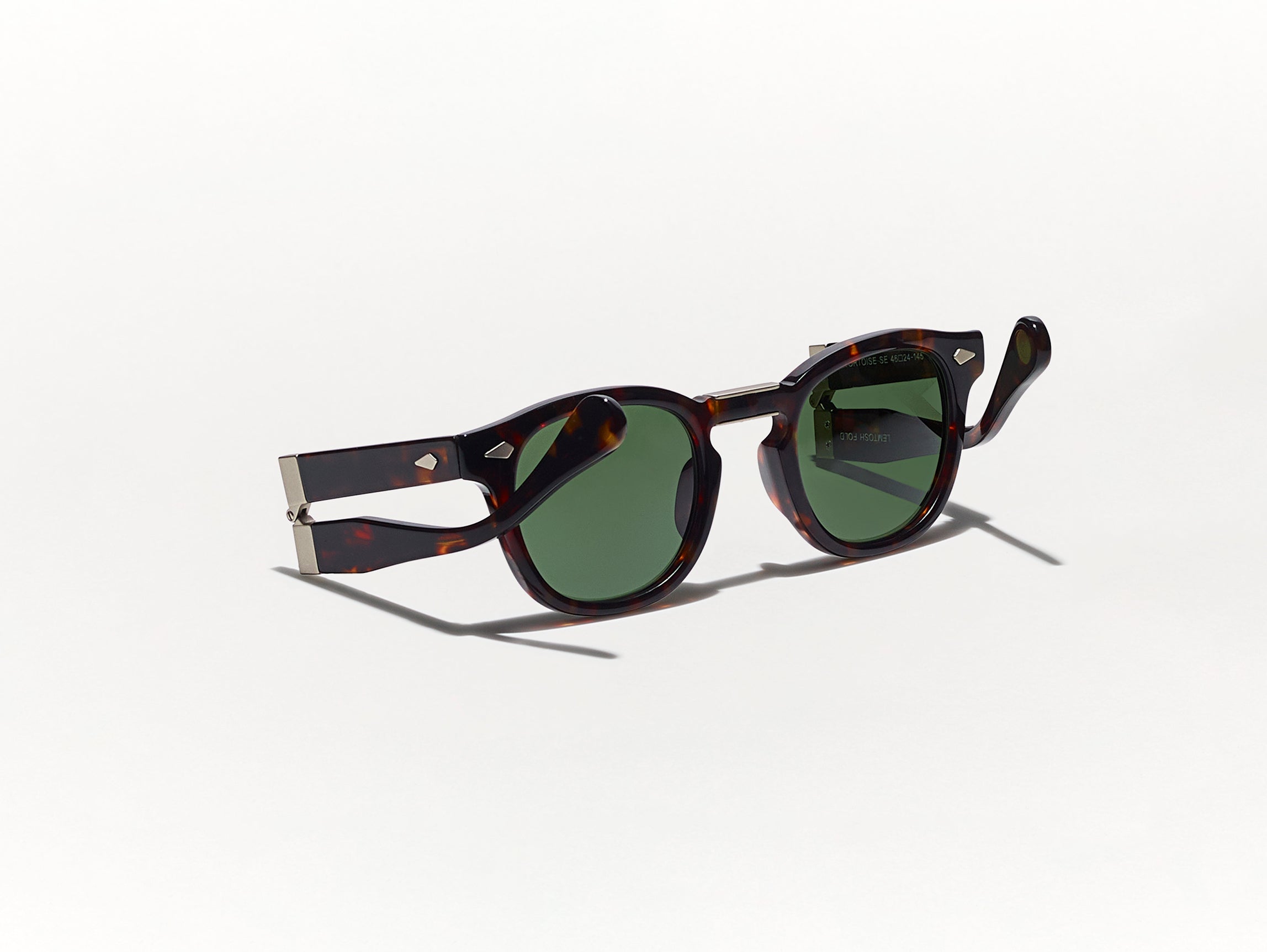 Lemtosh Fold - Stylish and Durable Folding Sunglasses for Men & Women | Perfect for Travel, Outdoor Activities, and Everyday Wear