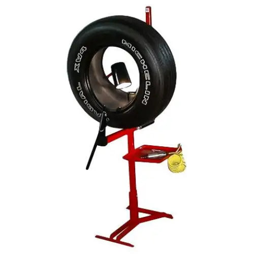 Heavy Duty Manual Tire Spreader - Professional Tire Repair Tool for Cars, Trucks & Motorcycles - Perfect for Auto Shops, Garages & DIY Enthusiasts
