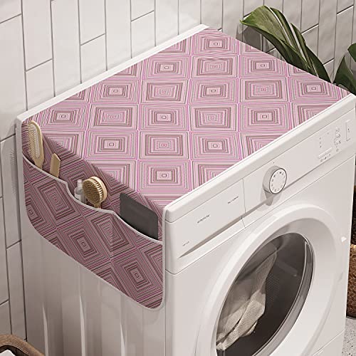 Grey Pink and Pale Fuchsia
