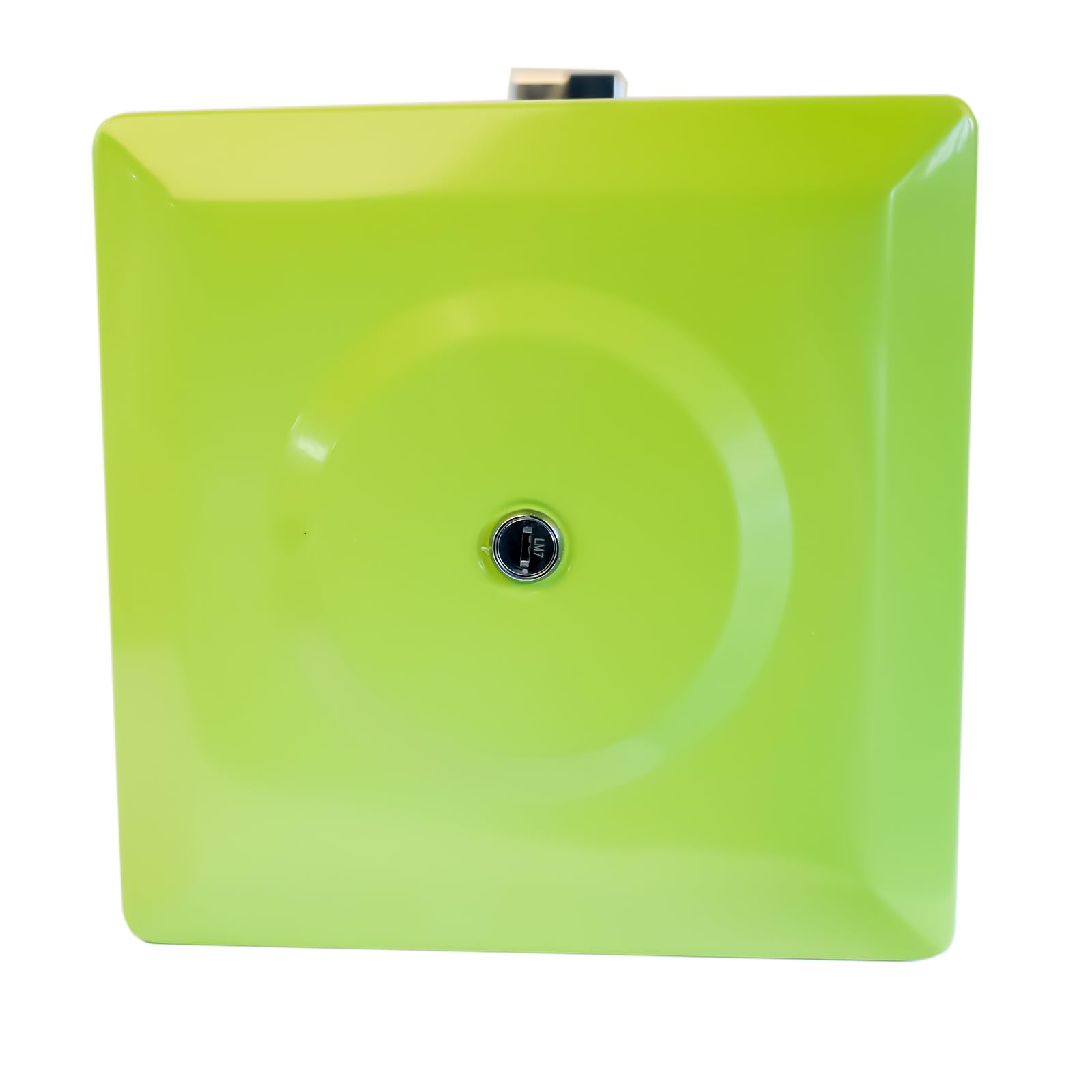 Commercial Candy Gumball Vending Machine - Capsule Toy Dispenser for Game Arcades, Retail Stores & Malls | Bulk Candy & Toy Vending Solution (Green) - Perfect for Arcades, Shopping Centers & Entertainment Venues