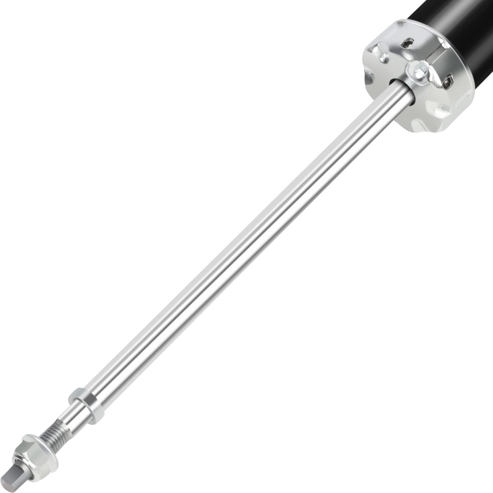 Aintier Rear Shock Absorbers Struts Set (2-Piece) for 2007-2010 Hyundai Elantra - Replacement for OEM 349085 & 5622 - Smooth Ride for City Driving & Highway Commutes