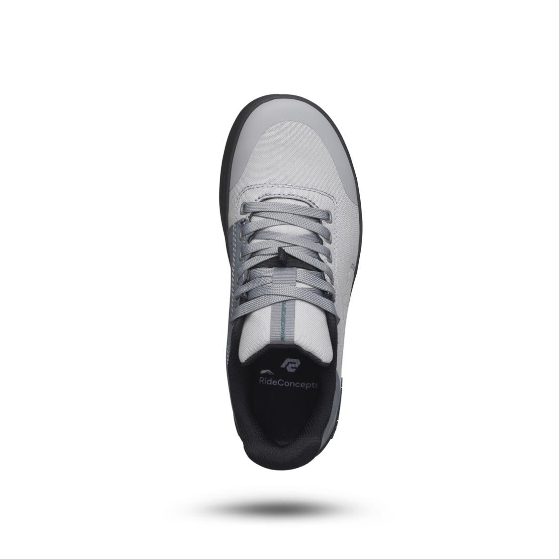 Ride Concepts Women's Livewire Mountain Bike Shoes - Grey | Durable & Comfortable Cycling Footwear for Trail Riding & Enduro Racing