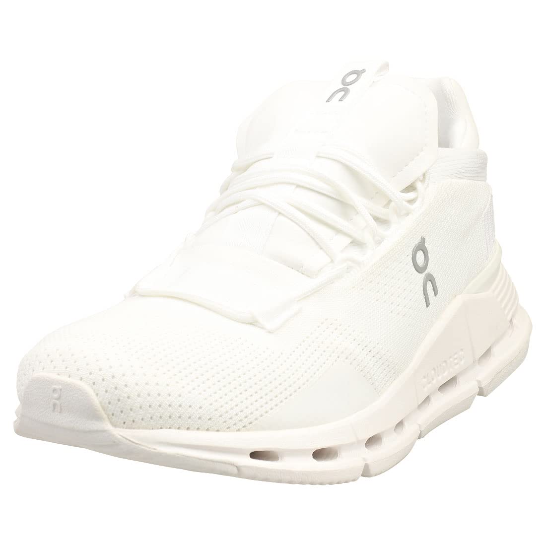 ON Women's Cloudnova Running Shoes - Lightweight & Cushioned Sneakers for Women - Perfect for Jogging, Gym Workouts & Everyday Wear