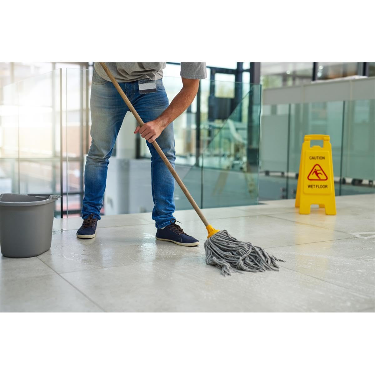 Cillit Bang Power Cleaner - 6 Pack for Lime & Dirt Removal - Heavy Duty Bathroom & Kitchen Cleaner - Ideal for Sinks, Tiles, Faucets & Tough Stains