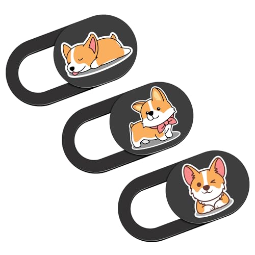 Quiet Corgi-Black