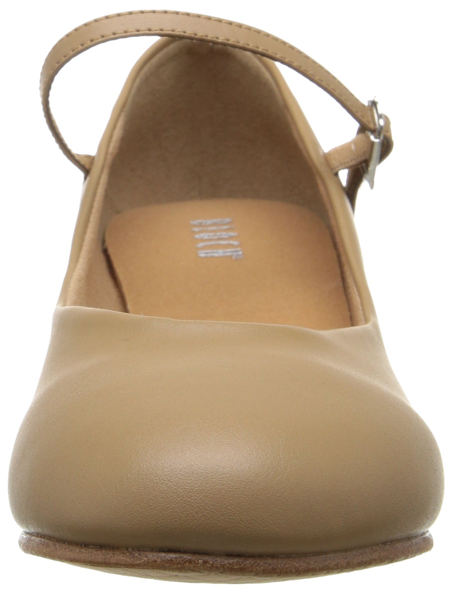 Bloch Women's Broadway Lo Character Dance Shoes - Comfortable & Stylish for Jazz, Tap, and Theater Performances