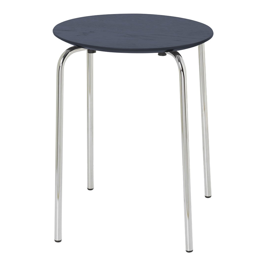 Premium Herman Stool - Stackable, Durable & Space-Saving Bar Stool for Kitchen, Dining Room & Office - Perfect for Small Spaces & Modern Home Decor