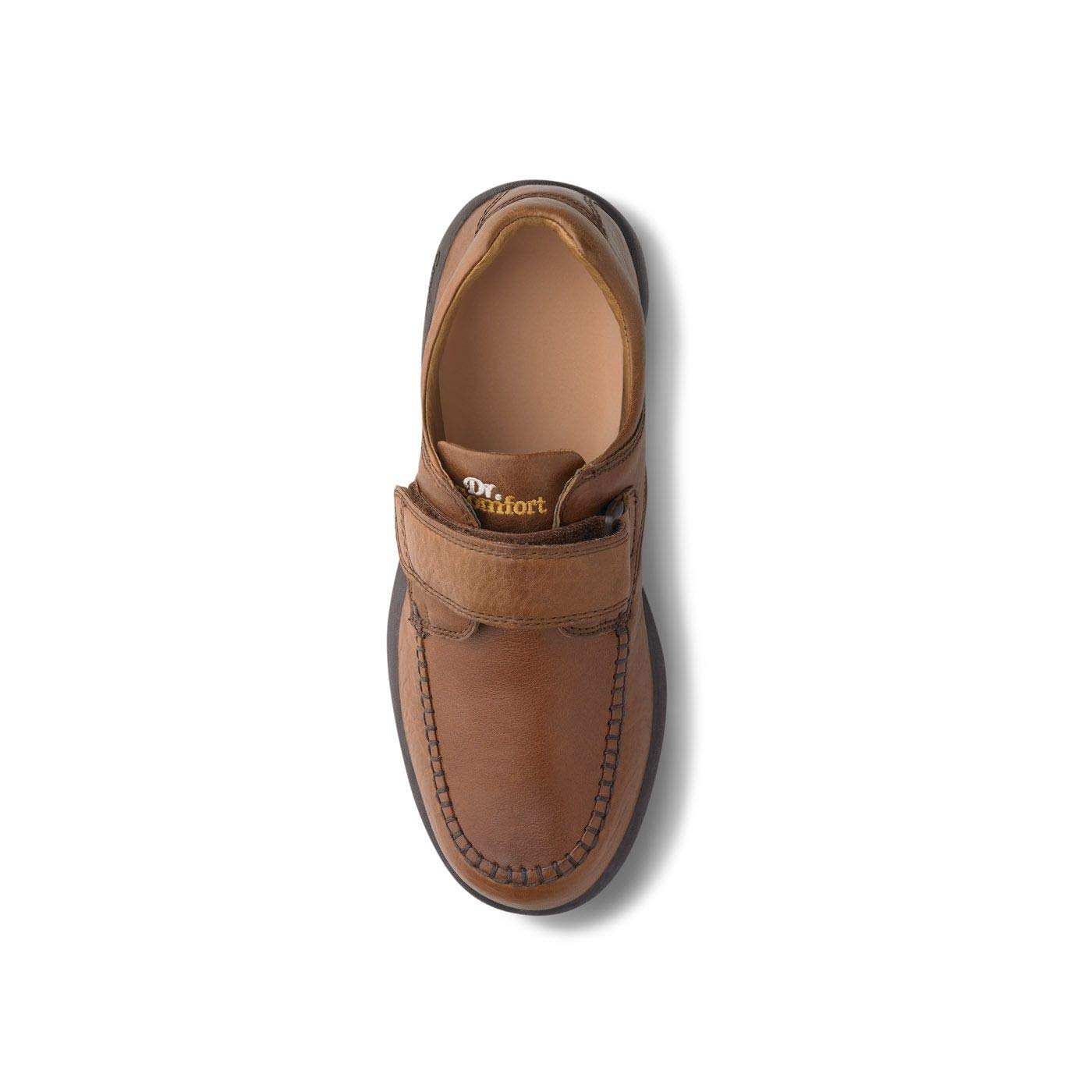 Dr. Comfort Men's Scott Diabetic Shoes - Orthopedic Walking Shoes for Men with Arch Support | Comfortable Casual Shoes for Diabetes & Plantar Fasciitis | Perfect for Daily Wear, Work & Outdoor Activities