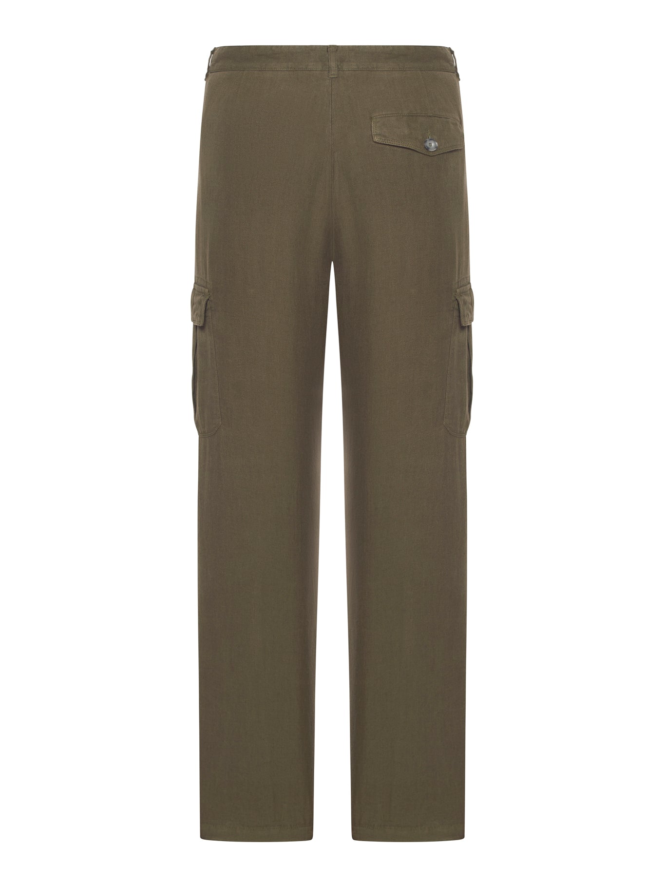 Stylish Linen Cargo Pants for Men & Women - Comfortable Lightweight Travel & Outdoor Hiking Pants - Perfect for Summer, Casual Wear & Adventure Activities