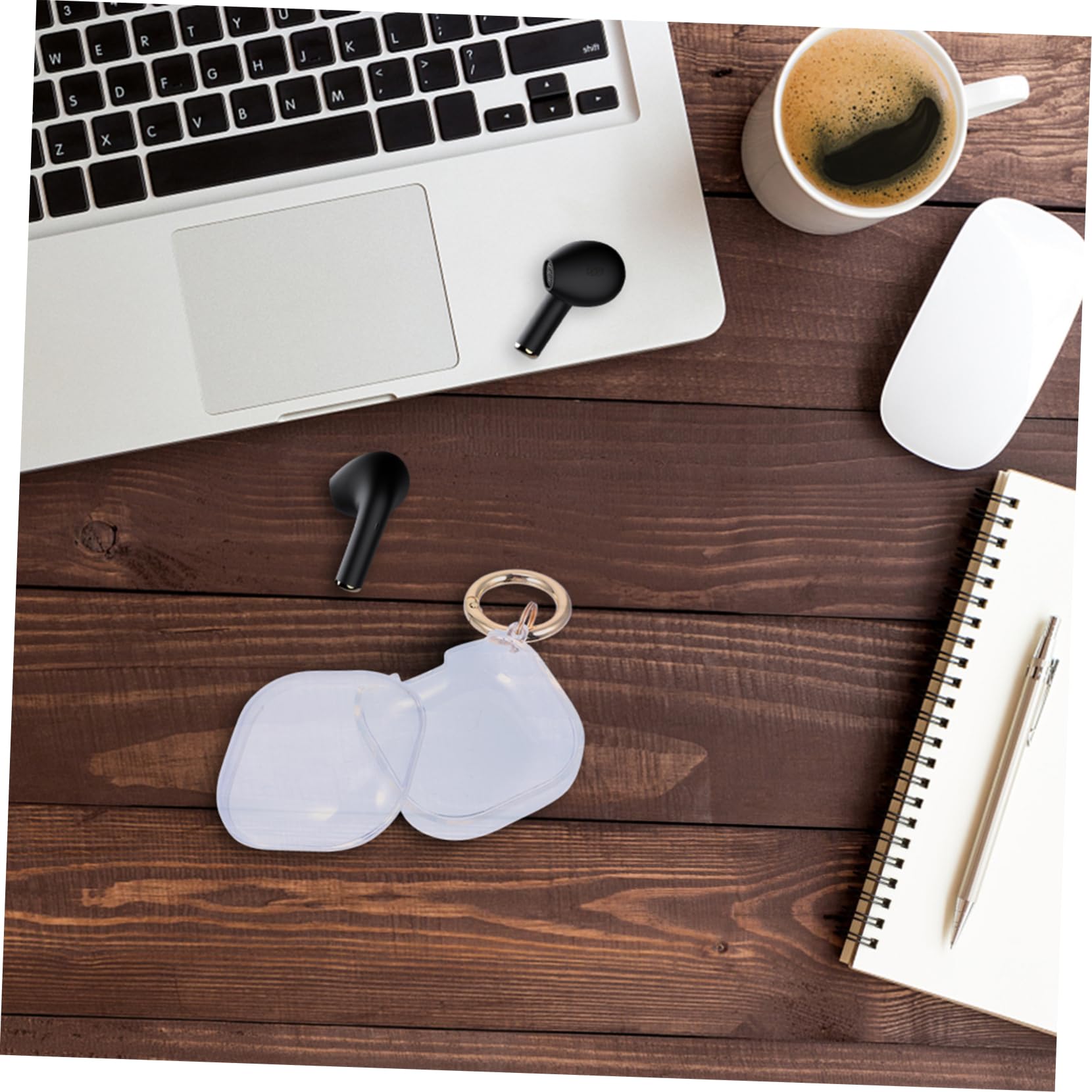 3 Pack Universal Earphone Case - Soft TPU Headset Storage Cover for AirPods Pro 2, Wireless Earbuds | Perfect for Travel, Gym & Daily Protection
