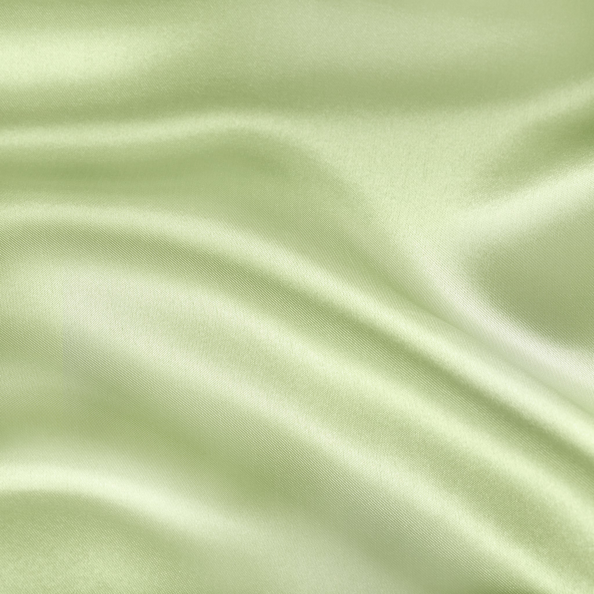 40 Yards Sage Green Satin Fabric Roll - Soft & Durable for Dresses, Curtains, DIY Crafts & Home Decor
