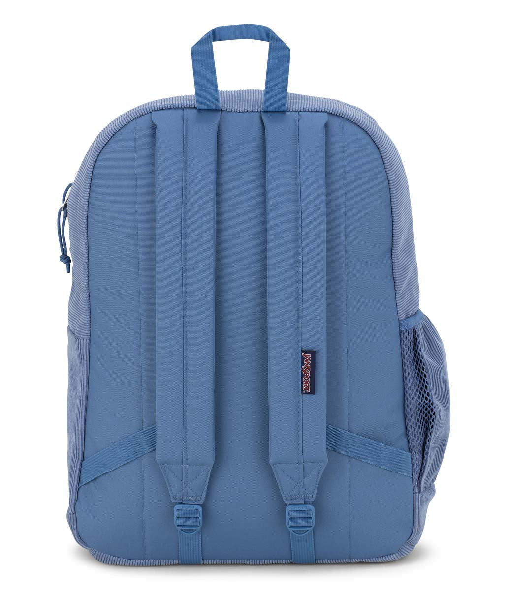 JanSport Cross Town Plus Remix Backpack - Durable Laptop Backpack for School, Travel & Work - Water-Resistant College Backpack with USB Charging Port - Perfect for Students, Commuters & Outdoor Adventures