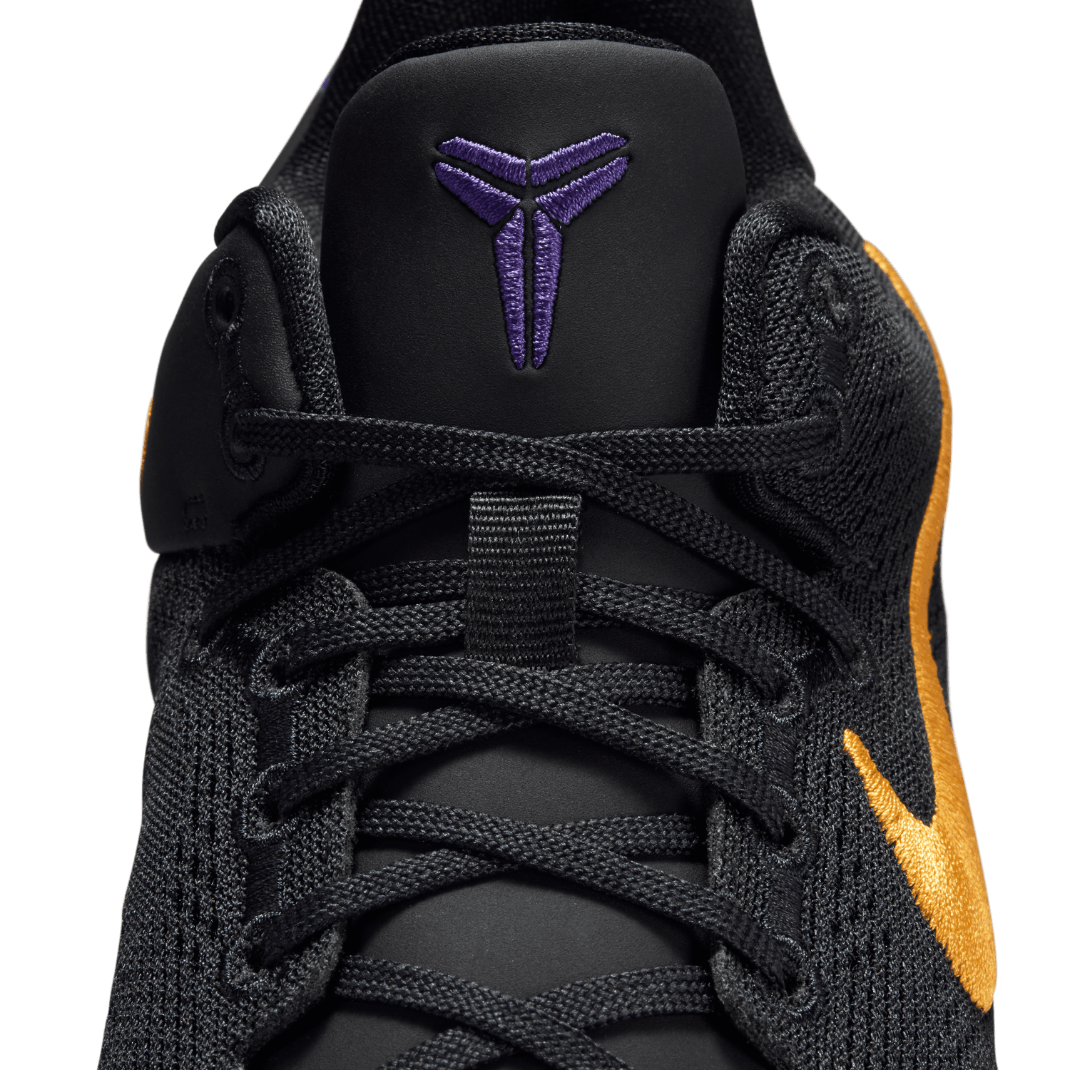 Kobe VIII Protro 'Lakers Away' Basketball Shoes for Kids - Lightweight Performance Sneakers for Youth Basketball Games & Training