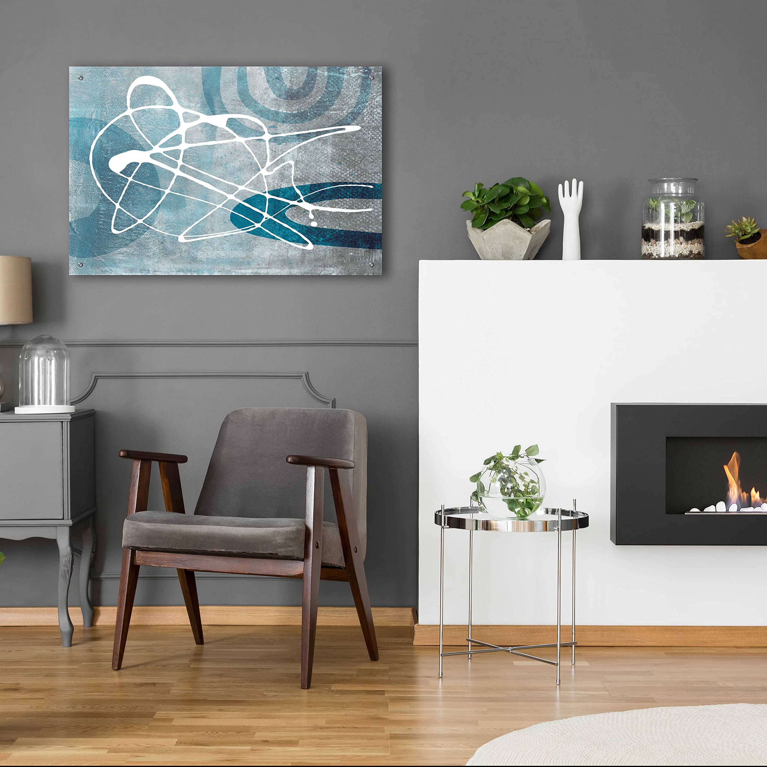 Epic Art 'Growing Energy' by Andrea Haase - 36