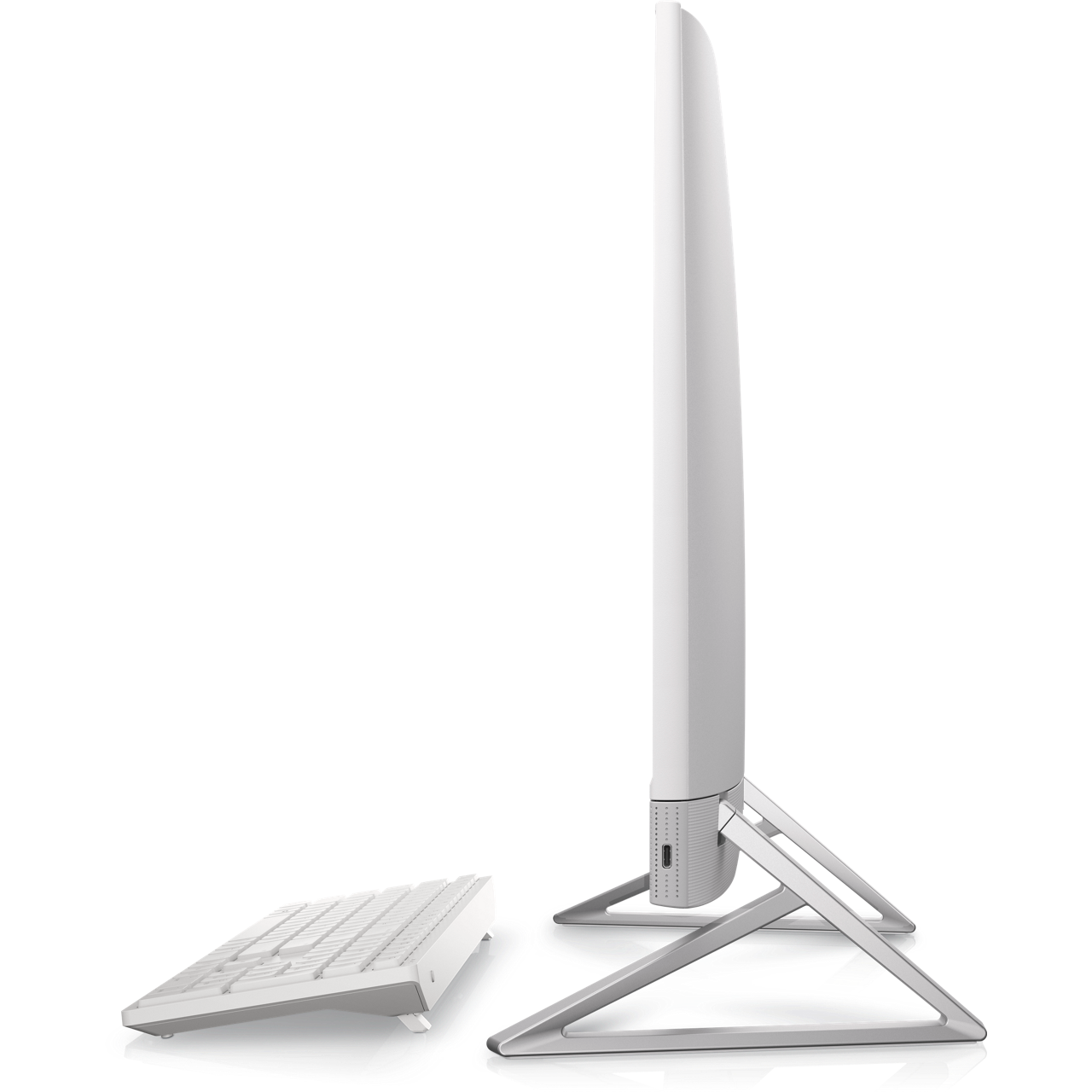 Dell C24250 All-in-One Desktop Computer - 24 Inch FHD Display, Intel Core i5, 8GB RAM, 512GB SSD - Perfect for Home Office, Business & Remote Work