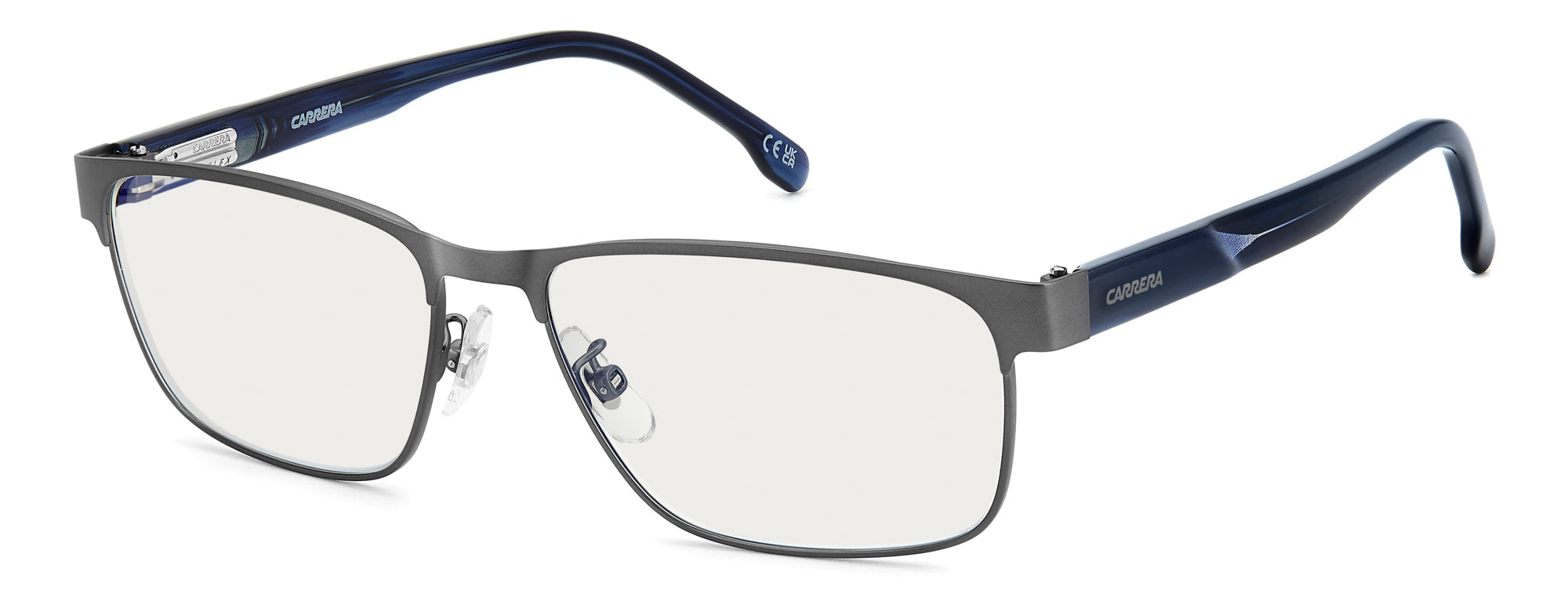 Carrera C FLEX 06/G Sunglasses - Polarized Sports Sunglasses for Men & Women - UV Protection for Running, Cycling & Outdoor Activities