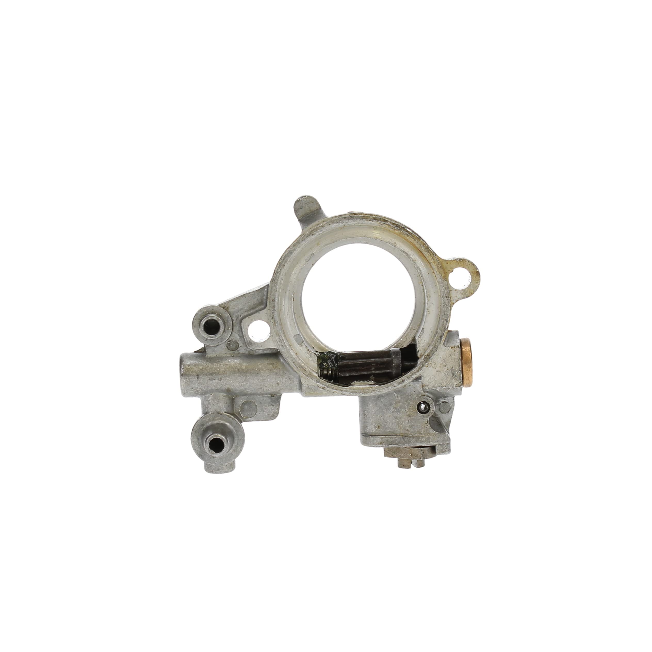 Stihl MS382 Oil Pump Replacement 1142-640-3200 - OEM Compatible Part for Chainsaw Maintenance & Repair