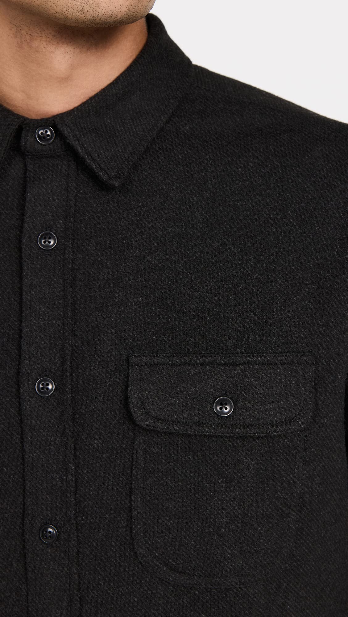 Faherty Men's Legend Sweater Shirt - Soft Cotton Blend Pullover for Casual Wear & Outdoor Activities | Cozy Fall & Winter Layering Essential