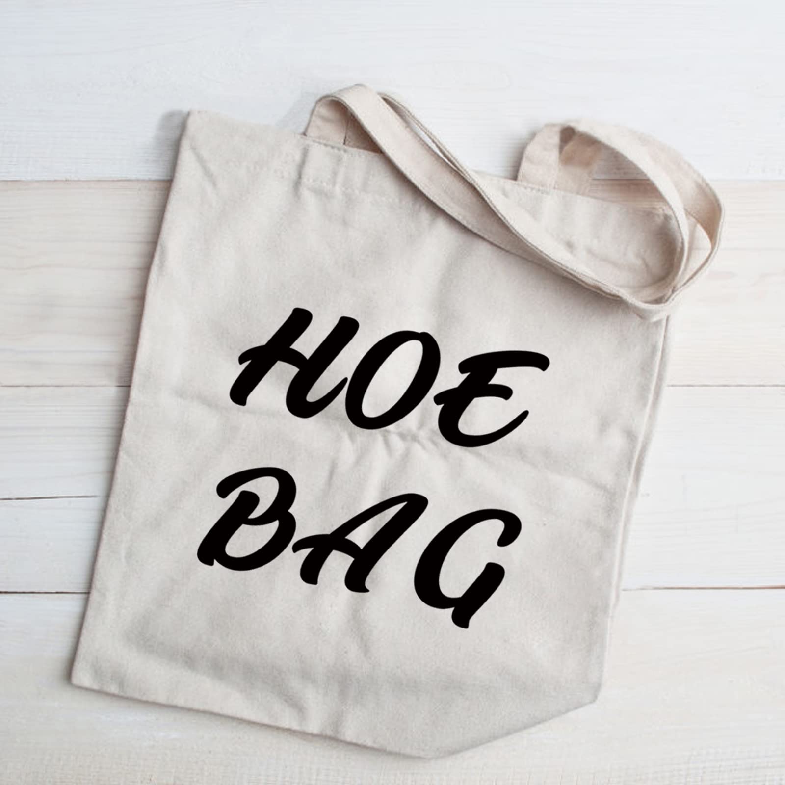 JXGZSO Funny Naughty Gift Hoe Night Bag - Hilarious Gag Gifts for Bachelorette Parties, Birthday Pranks & Adult Humor | Perfect for Friends & Coworkers