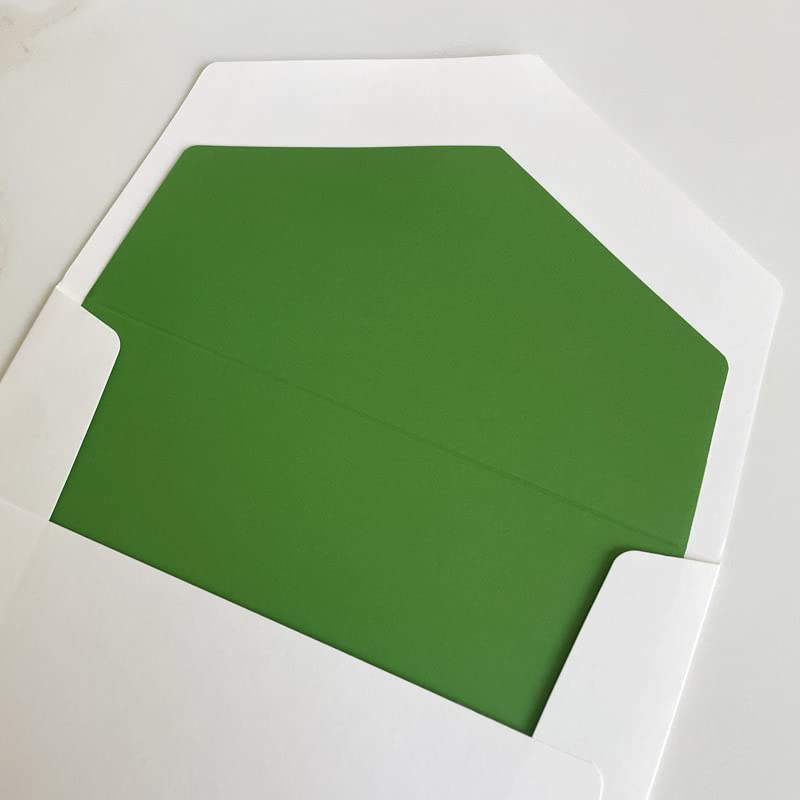 Caslon Design Flat Cards - Premium Raised Ink Stationery for Wedding Invitations, Thank You Notes & Special Occasions