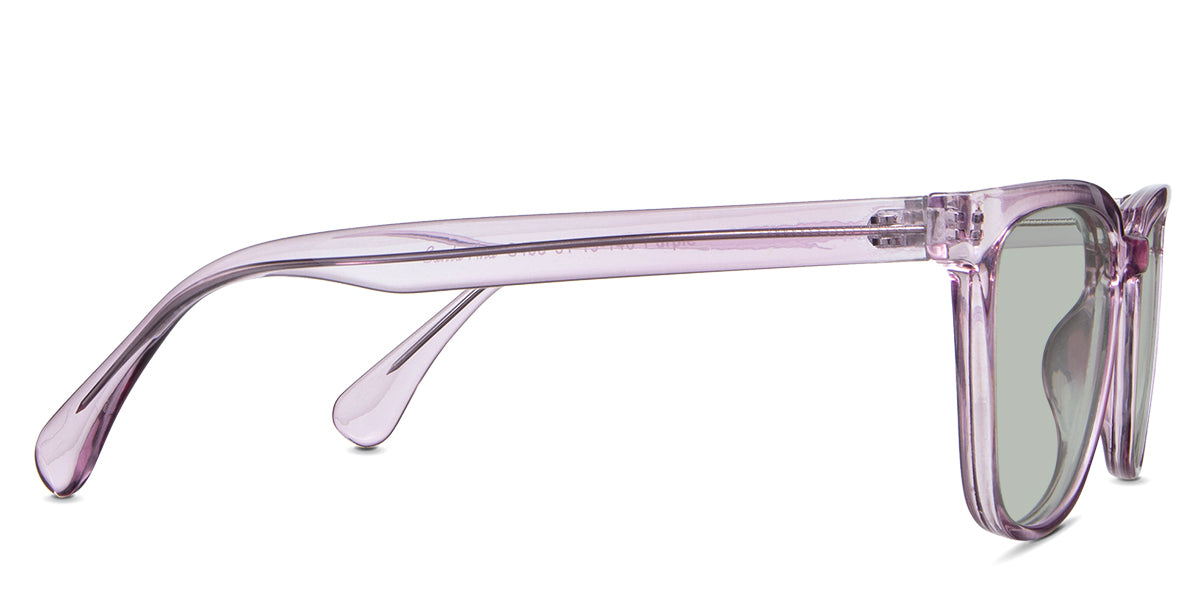 Emery Women's Prescription Tinted Glasses - Fashionable Blue Light Blocking & UV Protection Eyewear for Work, Reading, and Digital Screen Use