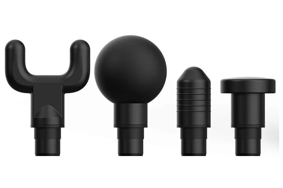 Warrior Deep Tissue Massage Gun - Percussion Muscle Massager for Pain Relief & Recovery - Perfect for Athletes, Gym Workouts & Post-Exercise Therapy