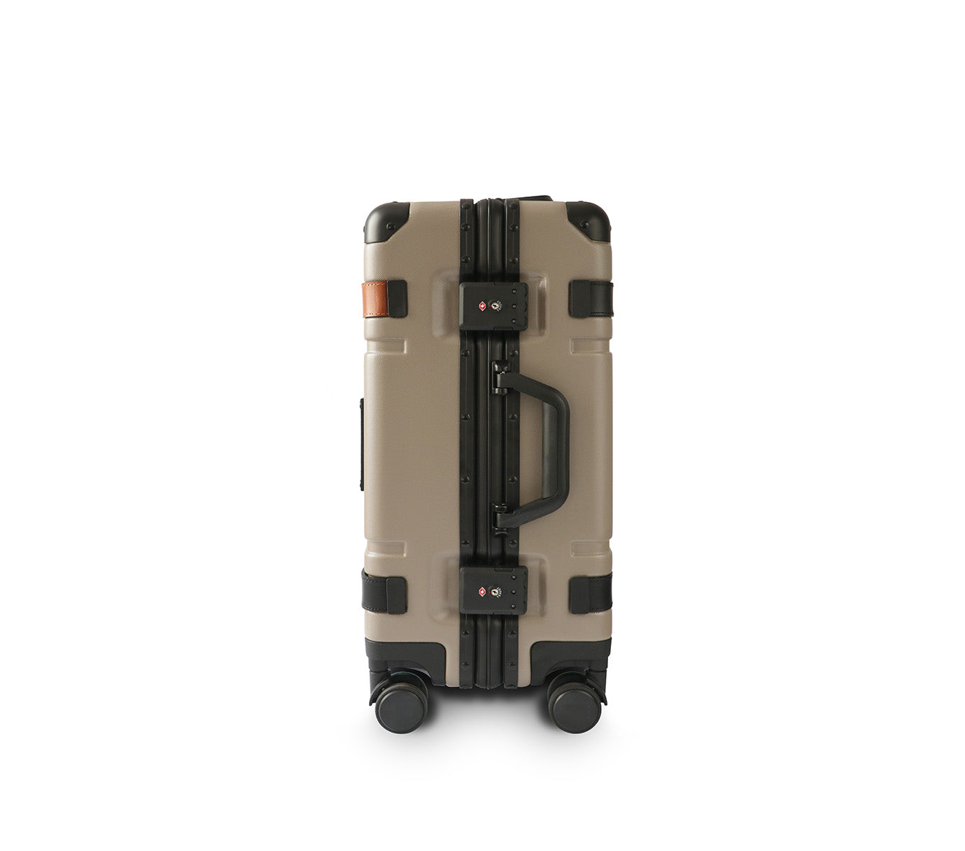 Best Trucker Carry-On Luggage for Travel - Durable & Spacious Suitcase for Business Trips & Vacations - Perfect for Airplane, Road Trips & Commuting