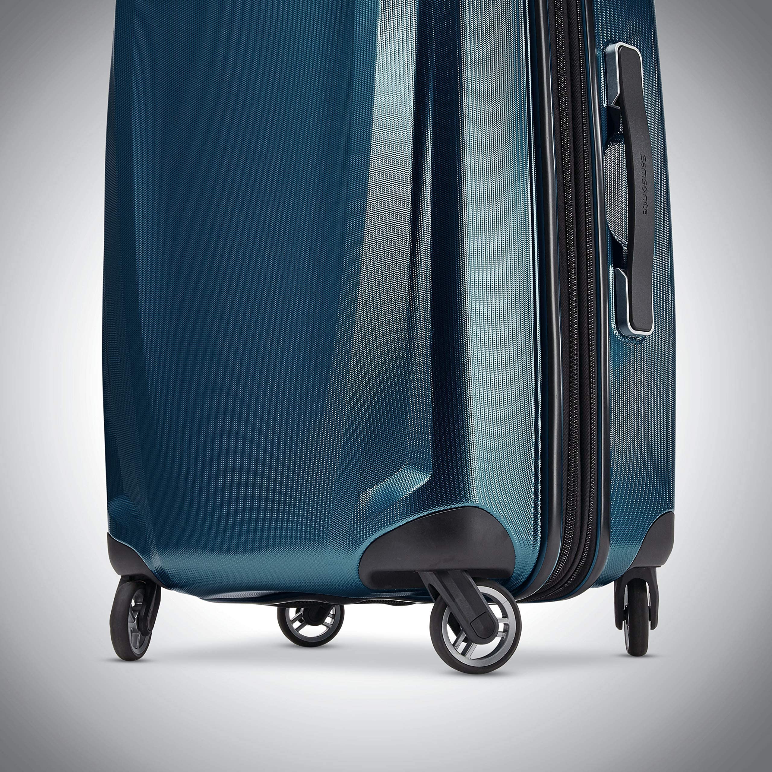 Samsonite Winfield 3 DLX Expandable Hardside Spinner Luggage 20