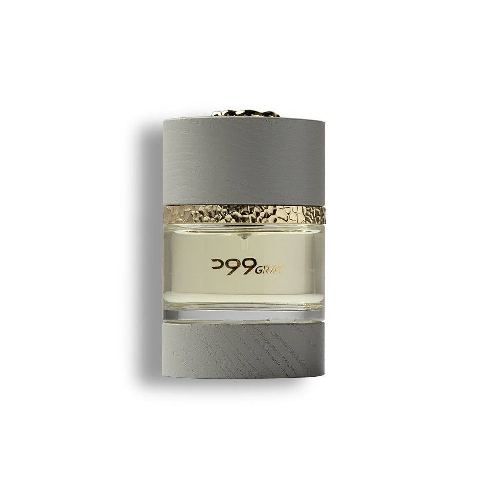Wood Gray Eau de Parfum 75ml - Premium Long-Lasting Fragrance for Men, Perfect for Date Night & Special Occasions