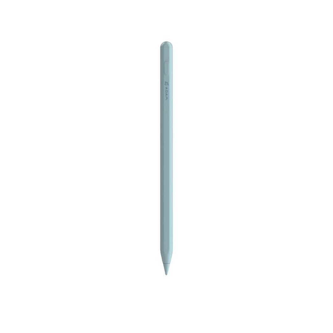 Adam Elements Blue Optical Pen Stylus - Precise Touch Screen Stylus for iPad, iPhone, Android Tablets - Perfect for Drawing, Note-Taking & Digital Signatures