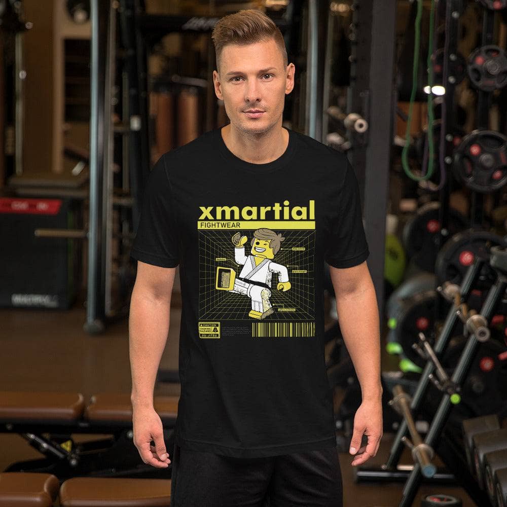 Best Jiu Jitsu Training Shirts with C-Grip Technology for BJJ & MMA Fighters - Perfect for Grappling, Sparring & Competition