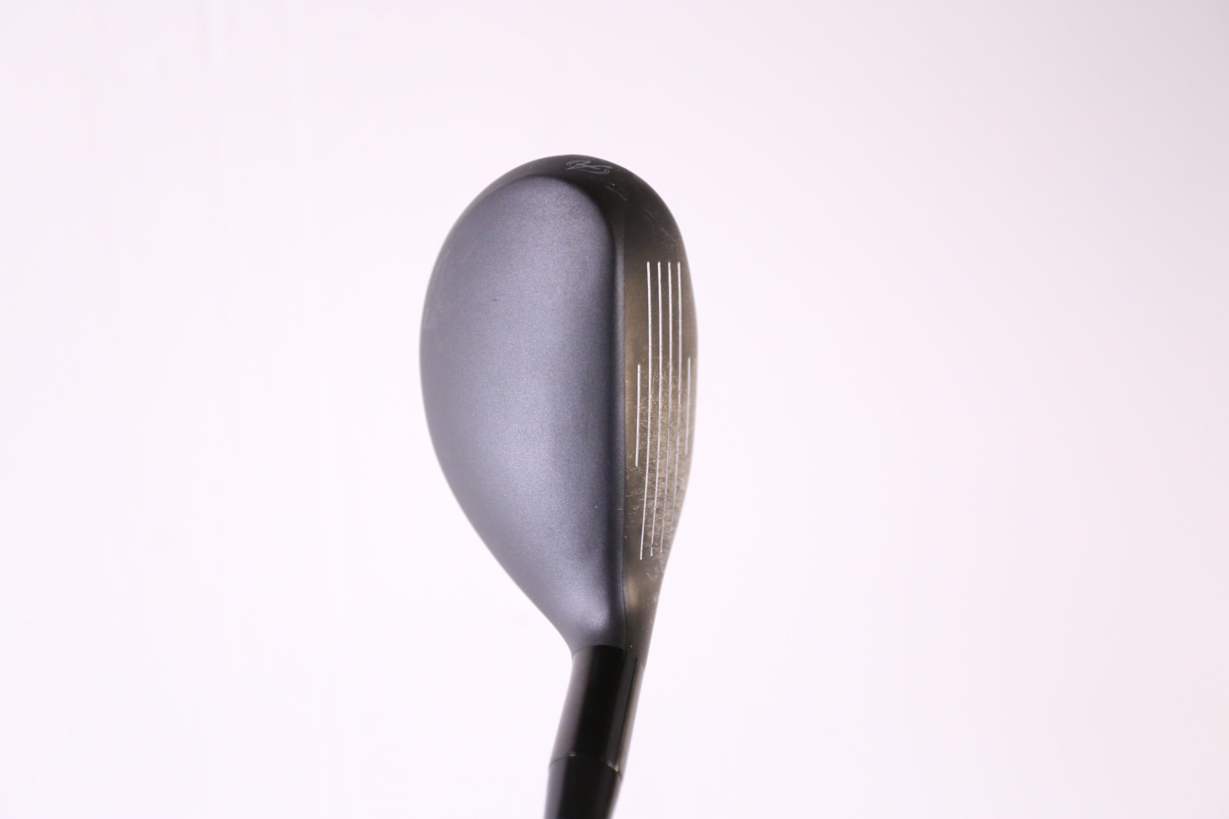 Adams 2020 Tight Lies 4H Hybrid Golf Club - Left Handed 22° Stiff Flex - Used Fairway Wood for Improved Accuracy & Distance | Perfect for Left-Handed Golfers on Fairway Shots