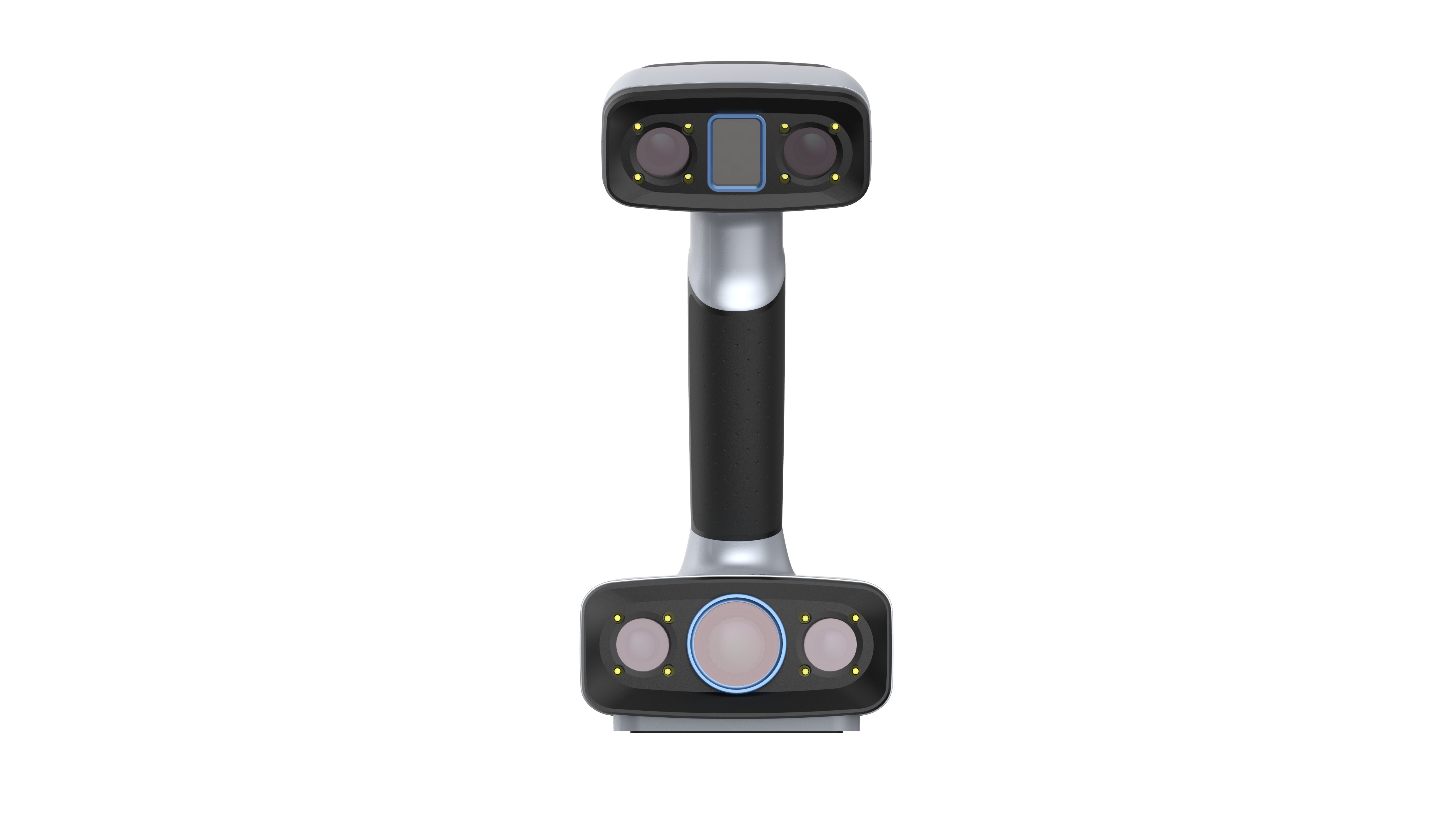 EinScan HX 3D Scanner - Hybrid LED & Laser Light Source for Professional 3D Modeling, Reverse Engineering, and Product Design | Perfect for Engineers, Architects, and Makers