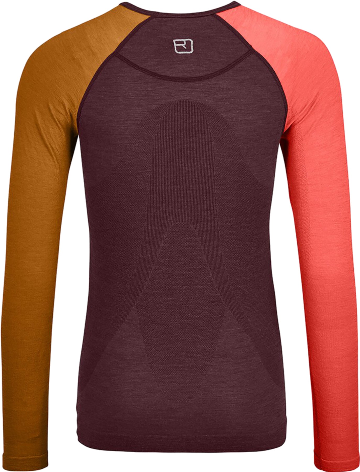 120 Comp Light Long Sleeve Base Layer Top for Women - Moisture Wicking Thermal Underwear for Hiking, Running & Cold Weather Activities