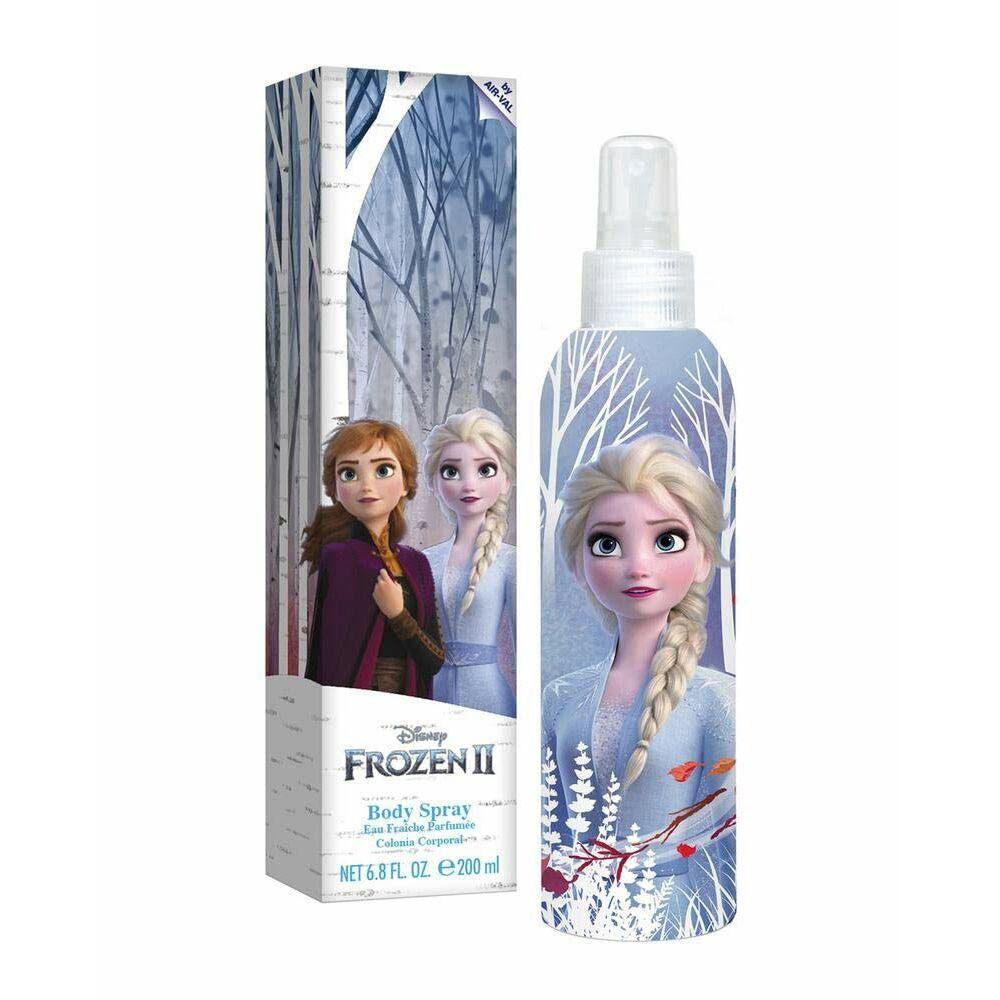 Disney Frozen 2 Kids Body Spray 6.8 oz - Elsa & Anna Scented Mist for Girls, Birthday Gifts & School Days