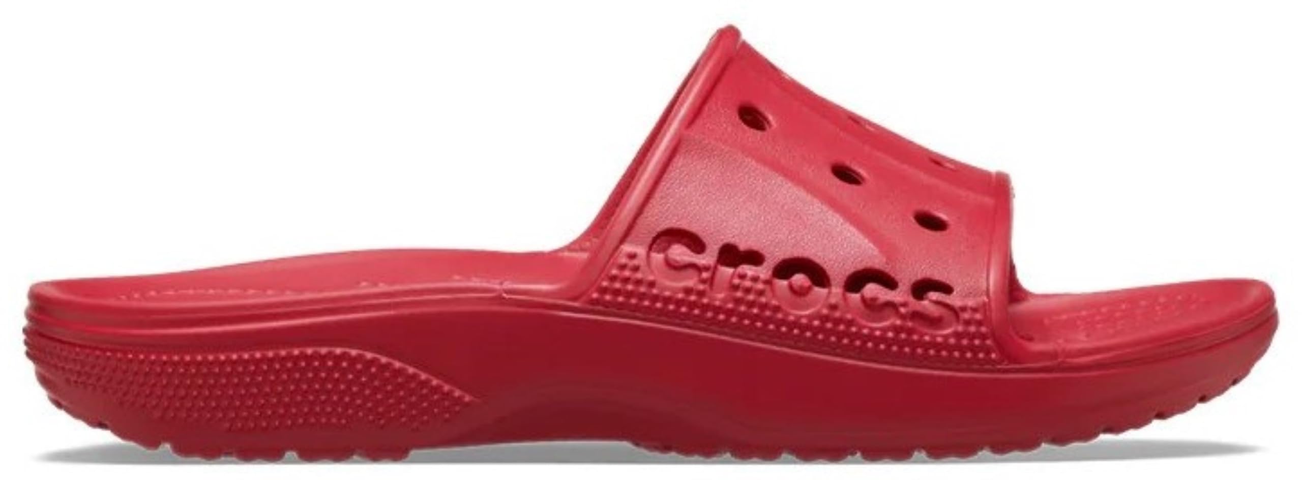 Crocs Unisex Baya II Slide Sandals - Comfortable Waterproof Slip-On Shoes for Men & Women | Perfect for Beach, Pool, Shower & Indoor Outdoor Use