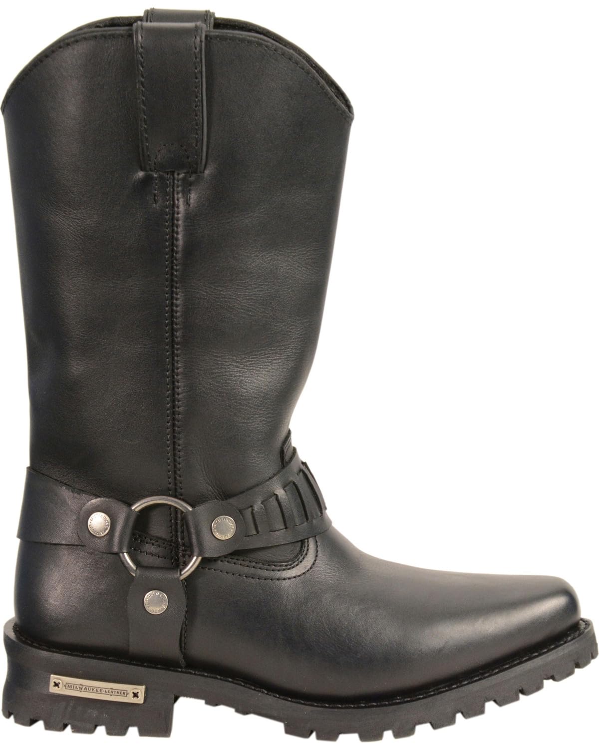 Milwaukee Leather Men's 11