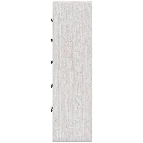 Cayboni Chest B3788 46 - Stylish and Durable Storage Cabinet for Home, Office, or Garage Organization | Perfect for Bedroom, Living Room, and Closet Storage Solutions