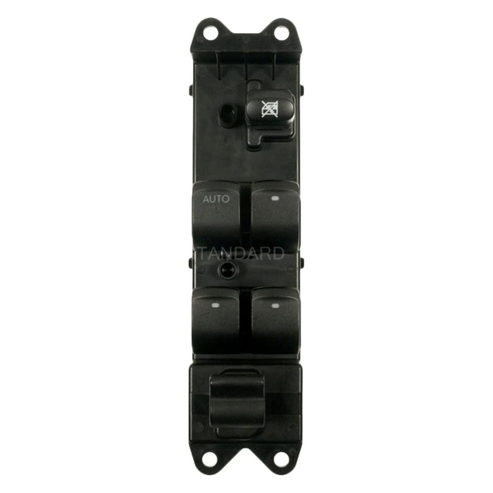 Standard Motor Products DWS-152 Power Window Switch - Replacement for Ford, Chevy, Dodge | Auto Parts for Smooth Window Operation | Perfect for DIY Car Repairs & Maintenance