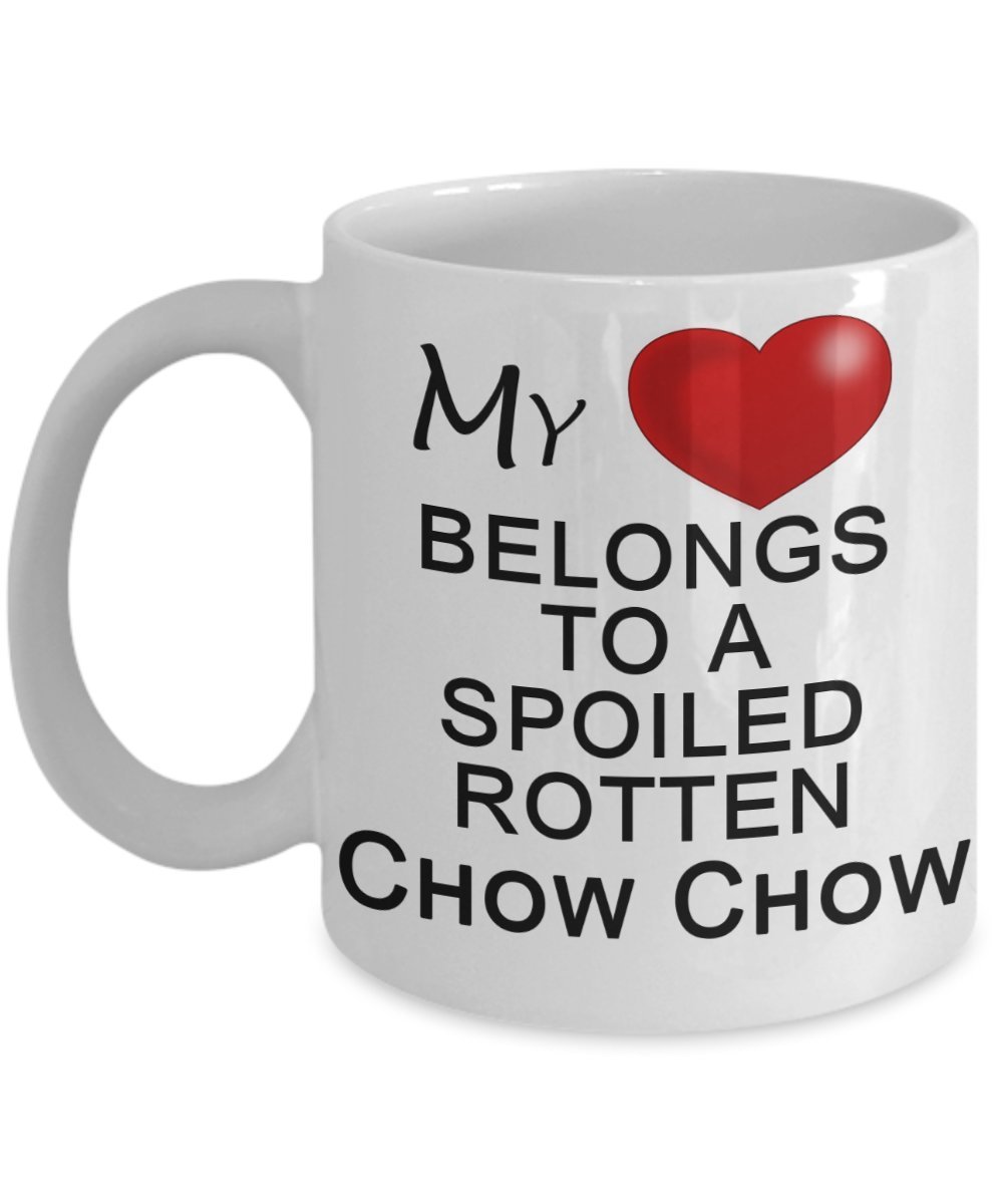 Chow Chow Coffee Mug - 